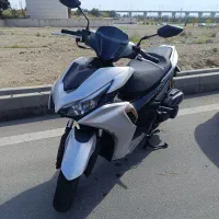طرح ایروکس کبیر 170cc/ترمز abs /1404/اقساط