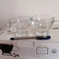 ظروف خارجی... پاشاباغچه و سوگاو لیوان کره ای