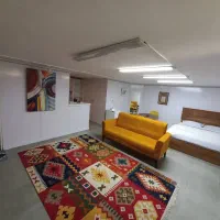 آپارتمان مبله