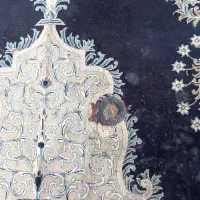 فرش|فرش|ایلام, |دیوار