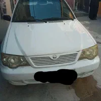 پراید مدل 87