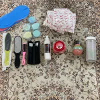 وسایل اسپا و پدیکور