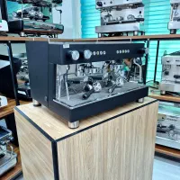 اسپرسوساز 2گروپ مدل آسکاسو باریستا اتومات ساخت2019