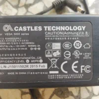 اداپتور دستگاه کارتخوان پکس و کستل