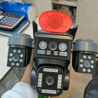 دوربین اسپیدام سیمکارتی ۴ لنز نرم افزار های ایزی