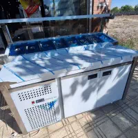 یخچال فریزر / تاپینگ /یخچال نوشابه
