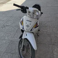 موتور ویو ۱۲۵ سی سی کلاچ اتوماتیک