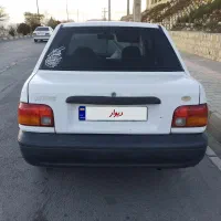 پراید مدل 84