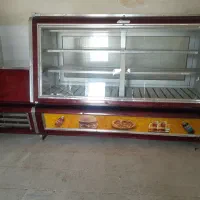 یخچال و فریزر کبابی سوپری
