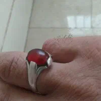 انگشتر نقره