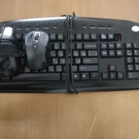 موس کیبورد گیمینگ
