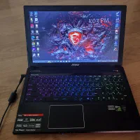 لپتاپ گیمینگ msi Ge60 2pc Apache