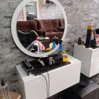 دکور و لوازم آرایشگاهی