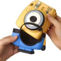 دوربین fujifilm چاپ فوری طرح مینیون