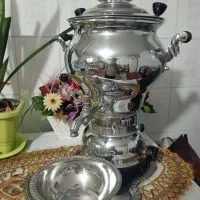 سماور گازی