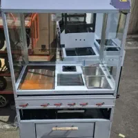 دستتگاهی مرکب فرراست ساندویچی