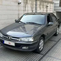 پژو پارس