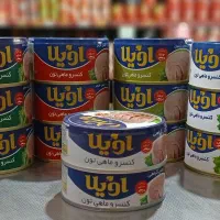 فروش ویژه تن ماهی و کنسرویجات