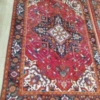 فرش دستباف کار کرده