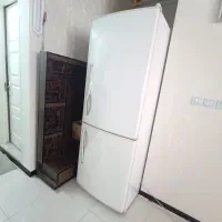 یخچال فریزر الکترو استیل بدون برفک