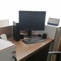 مینی کیس و مانیتور