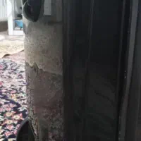 جارو برقی توربو ۲۰۰۰ موتور سالم بدنه سالم