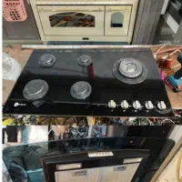 تعمیر اجاق گاز بطور سیار در منزل