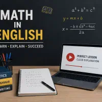 همکار مسلط به انگلیسی و ریاضیات جهت تولید محتوا