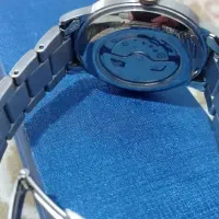 سلام ساعت اورینت جدید اتوماتیک و کوکی