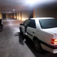 پژو ۴۰۵slxتیوفایو