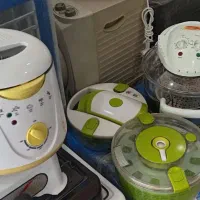 سرخ کن هوا پز  خردکن