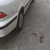 سمند Ef7 دوگانه فابریک مدل ۹۹