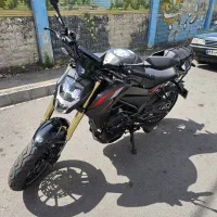 موتورسیکلت کی وی k249n