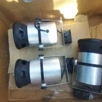 تعدادی چراغ ریلی