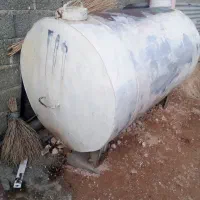 تانکر1200لیتر باورق چهارمیل