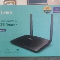 مودم 4G LTE سیمکارتی دوباند TPLink Archer MR202