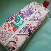 جامدادی و کیف ارایش شیک و جادار