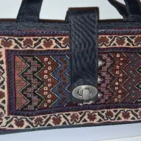 کیف قالی بافی