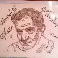 آموزش خوشنویسی با خودکار وقلم نی