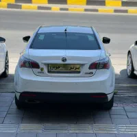 ام جی 6 turbo 2014 در حد