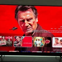 تلویزیون هوشمند ایکس ویژن 55 اینچ 4K