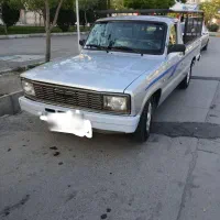 مزدا وانت ۲۰۰۰ مدل ۹۸
