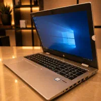 Hp 650 G4 خاص و زیبا