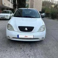 تیبا ۲ مدل ۹۸ کم کار و تمیز
