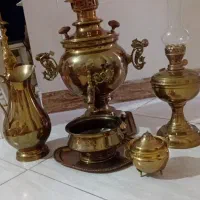 سرویس ۵تیکه سمارزغالی