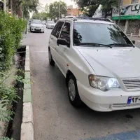 پراید ۱۱۱ مدل ۹۸
