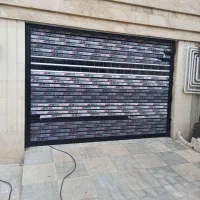 درابه برقی  شیشه سکوریت جک پارکینگی کرکره
