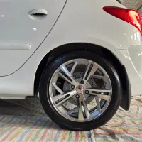 پژو 207 دنده مدل 1405 فول اسپرت