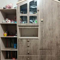 سرویس کمد کودک سفارشی ساخت بهترین جنس