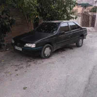 پژو 405 GLX مدل 84